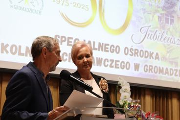 Ośrodek w Gromadzicach świętował 50-lecie – było niezwykle wzruszająco